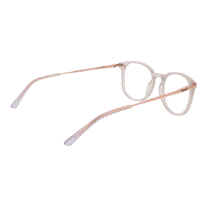 Frontansicht der Roxy Brille ERJEG03080 WBB0 – Rahmen Azetat