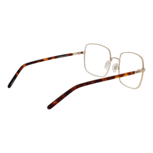 Frontansicht der Roxy Brille ERJEG03081 ATOR – Rahmen Edelstahl