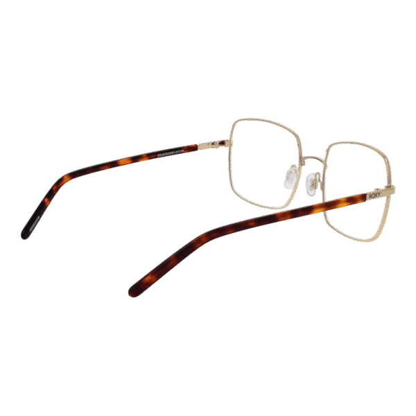 Frontansicht der Roxy Brille ERJEG03081 ATOR – Rahmen Edelstahl