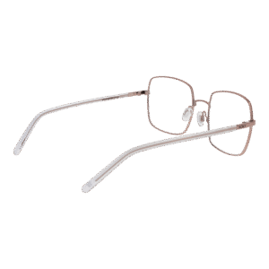 Frontansicht der Roxy Brille ERJEG03081 CLE0 – Rahmen Edelstahl