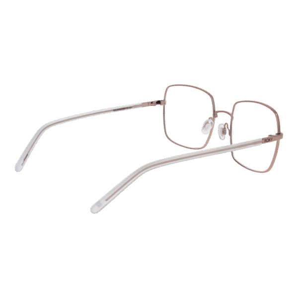 Frontansicht der Roxy Brille ERJEG03081 CLE0 – Rahmen Edelstahl