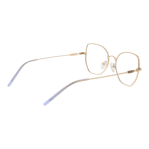 Frontansicht der Roxy Brille ERJEG03084 APUR – Rahmen Edelstahl