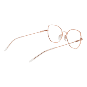 Frontansicht der Roxy Brille ERJEG03084 CLE0 – Rahmen Edelstahl