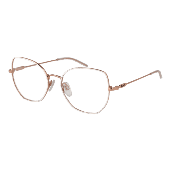 Roxy )} Brille ERJEG03084 CLE0 in Rosé Gold