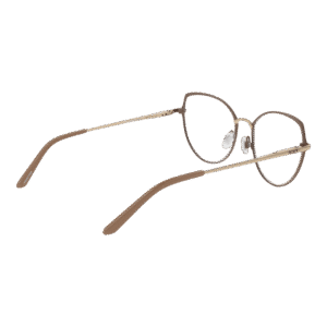 Frontansicht der Roxy Brille ERJEG03090 TGS0 – Rahmen Edelstahl