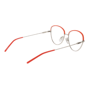 Frontansicht der Roxy Brille ERJEG03092 SJA0 – Rahmen Edelstahl