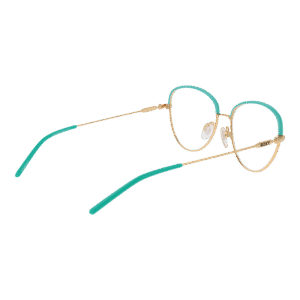 Frontansicht der Roxy Brille ERJEG03092 YKF0 – Rahmen Edelstahl