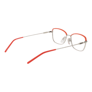 Frontansicht der Roxy Brille ERJEG03093 SJA0 – Rahmen Edelstahl