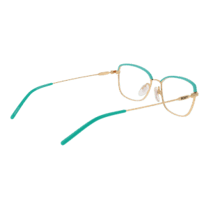 Frontansicht der Roxy Brille ERJEG03093 YKF0 – Rahmen Edelstahl