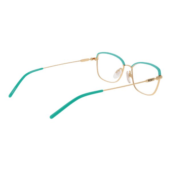 Frontansicht der Roxy Brille ERJEG03093 YKF0 – Rahmen Edelstahl