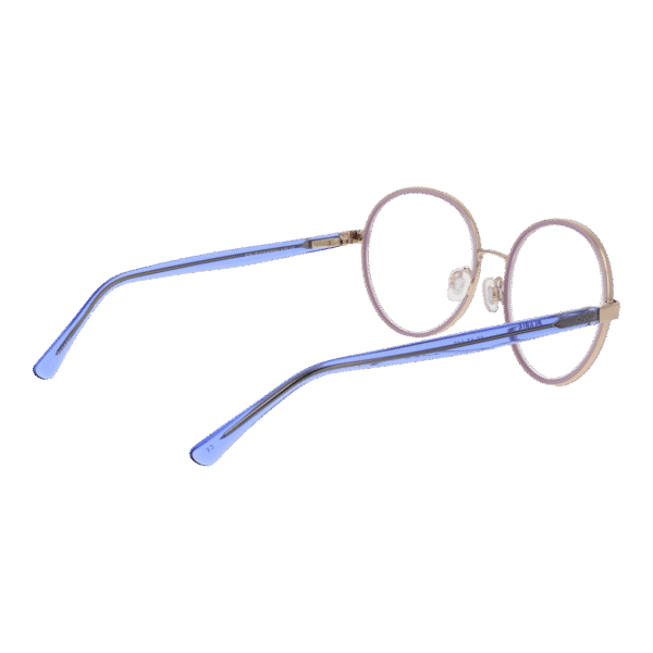 Frontansicht der Roxy Brille ERJEG03096 APUR – Rahmen Metall & Kunststoff