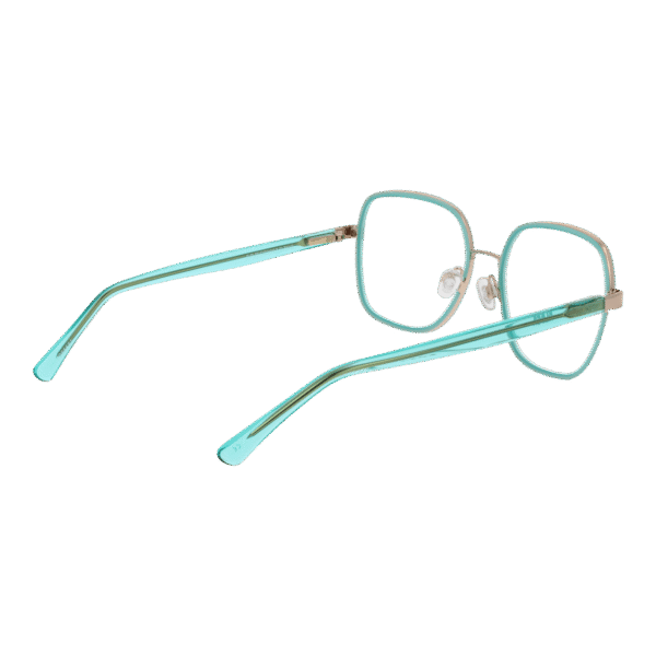 Frontansicht der Roxy Brille ERJEG03097 BZG0 – Rahmen Edelstahl