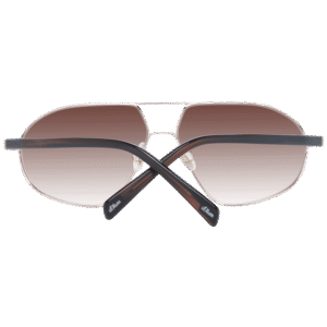 Rückansicht der S. Oliver Sonnenbrille 99782-00100 62 – Metall Rahmen