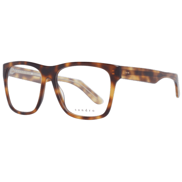 Sandro )} Brille SD1002 54201 in Braun