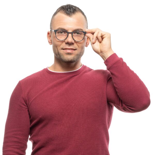 Rückansicht/Bügel der Sandro Brille SD1005 50207