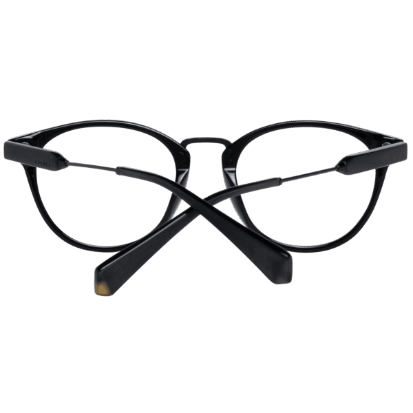 Frontansicht der Sandro Brille SD1006 49001 – Rahmen Kunststoff