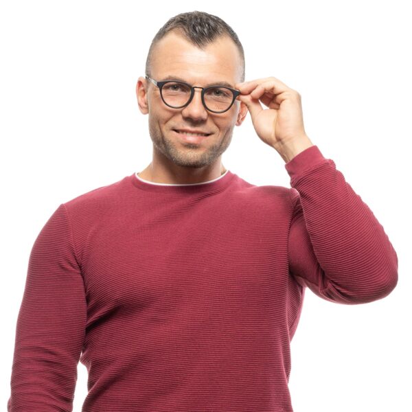 Rückansicht/Bügel der Sandro Brille SD1006 49001