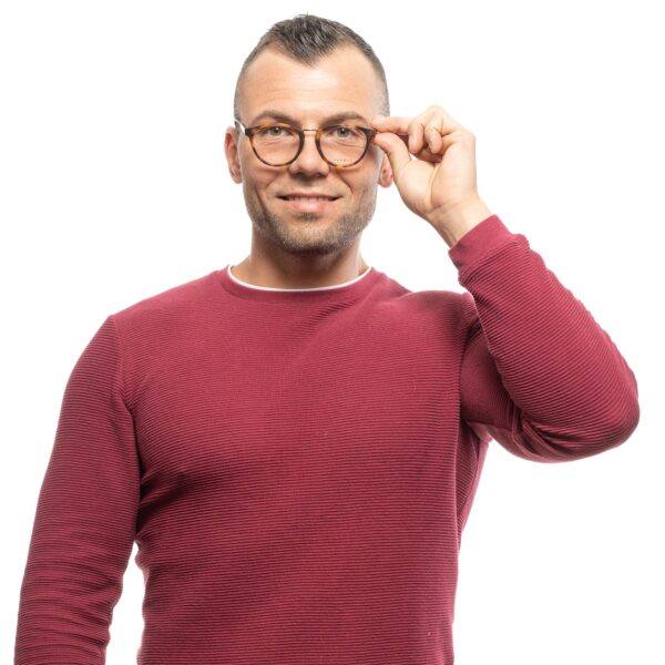 Rückansicht/Bügel der Sandro Brille SD1006 49201