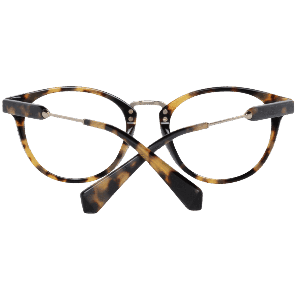 Frontansicht der Sandro Brille SD1006 49206 – Rahmen Kunststoff