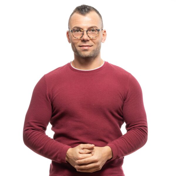 Rückansicht/Bügel der Sandro Brille SD1006 49206