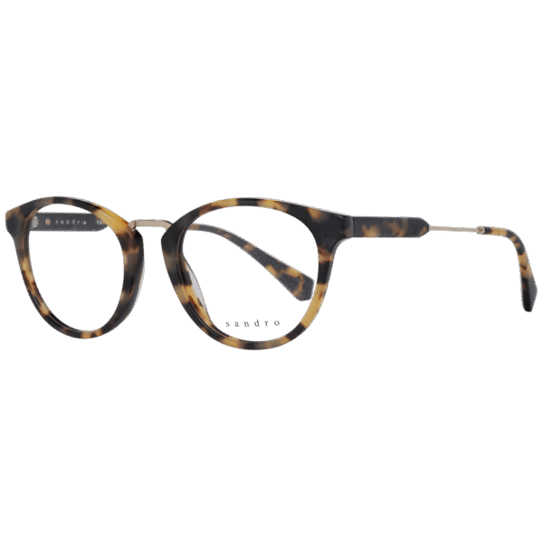 Sandro )} Brille SD1006 49206 in Braun