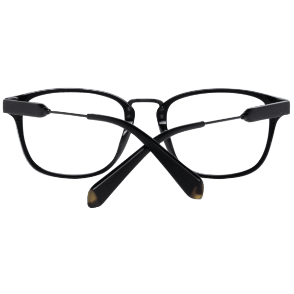 Frontansicht der Sandro Brille SD1007 51001 – Rahmen Kunststoff