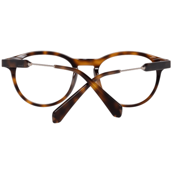 Frontansicht der Sandro Brille SD1008 50201 – Rahmen Kunststoff
