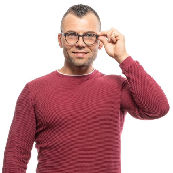 Rückansicht/Bügel der Sandro Brille SD1008 50207