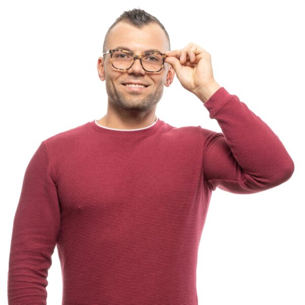 Rückansicht/Bügel der Sandro Brille SD1011 53206