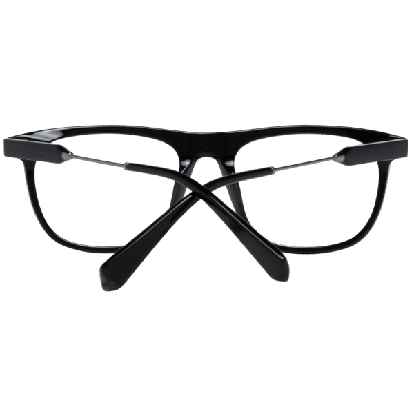 Frontansicht der Sandro Brille SD1019 54001 – Rahmen Kunststoff