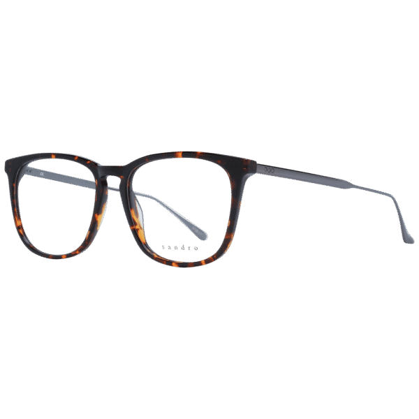 Sandro )} Brille SD1021 55201 in Braun