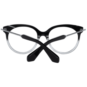 Frontansicht der Sandro Brille SD2000 48101 – Rahmen Metall & Kunststoff