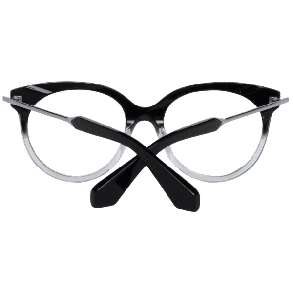 Frontansicht der Sandro Brille SD2000 48101 – Rahmen Metall & Kunststoff