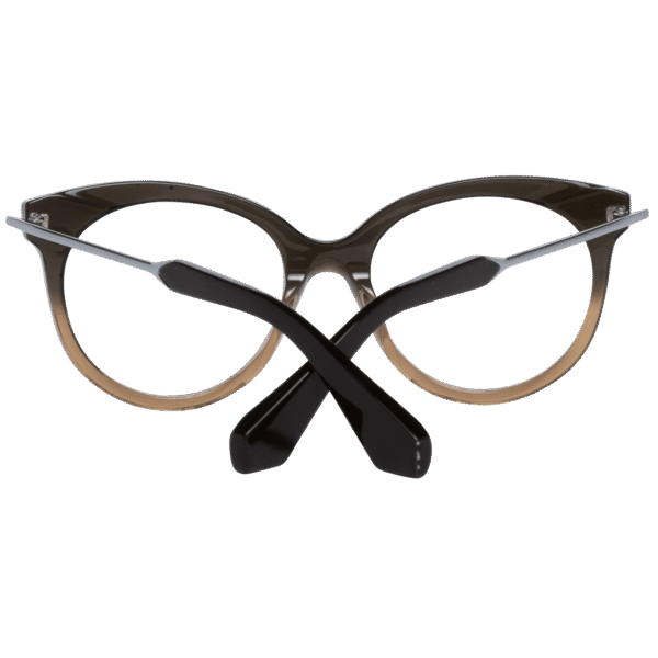 Frontansicht der Sandro Brille SD2000 48301 – Rahmen Metall & Kunststoff