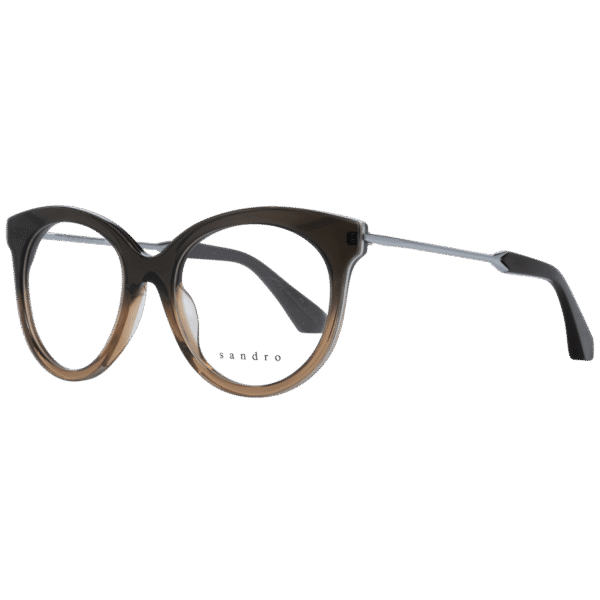 Sandro )} Brille SD2000 48301 in Braun