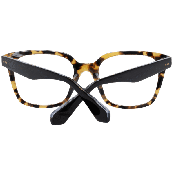 Frontansicht der Sandro Brille SD2008 50206 – Rahmen Kunststoff