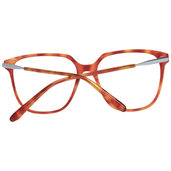 Frontansicht der Sandro Brille SD2029 53221 – Rahmen Azetat