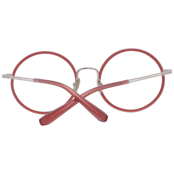 Frontansicht der Sandro Brille SD2033 51202 – Rahmen Metall