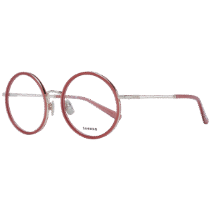 Sandro )} Brille SD2033 51202 in Rot