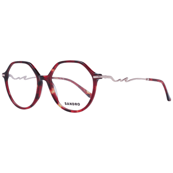 Sandro )} Brille SD2034 52501 in Rot