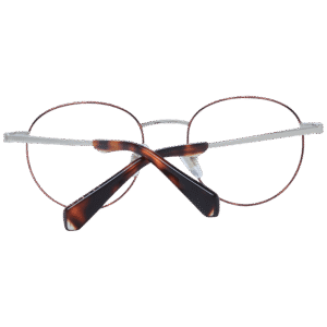 Frontansicht der Sandro Brille SD3000 48402 – Rahmen Edelstahl