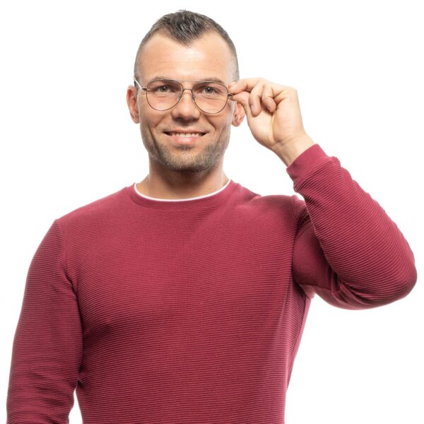 Rückansicht/Bügel der Sandro Brille SD3001 55890