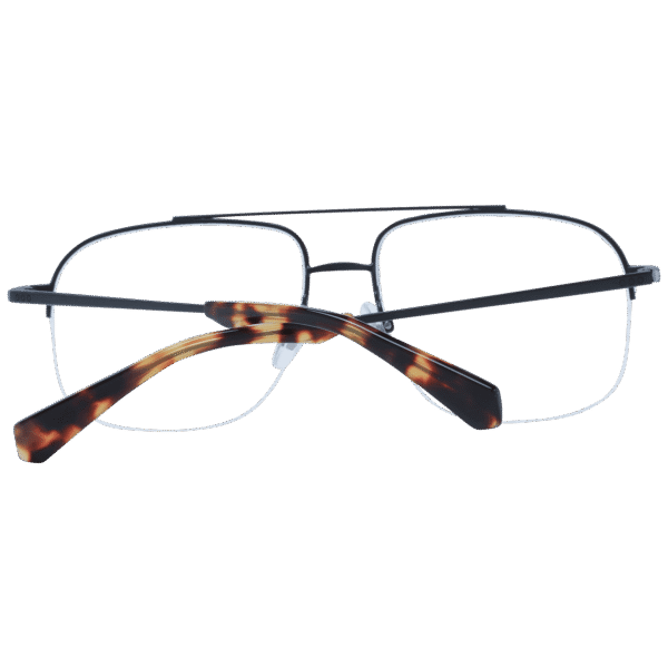 Frontansicht der Sandro Brille SD3006 57001 – Rahmen Metall