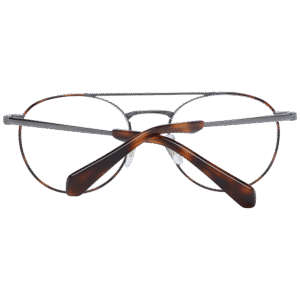 Frontansicht der Sandro Brille SD3007 54892 – Rahmen Edelstahl