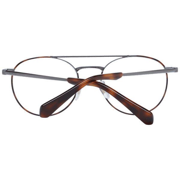 Frontansicht der Sandro Brille SD3007 54892 – Rahmen Edelstahl