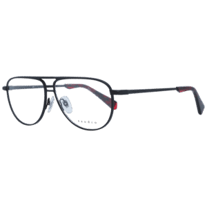 Sandro )} Brille SD3008 57001 in Schwarz