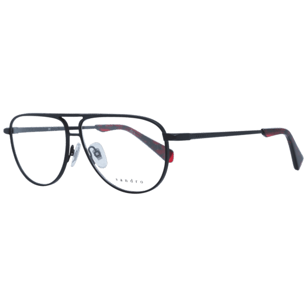Sandro )} Brille SD3008 57001 in Schwarz