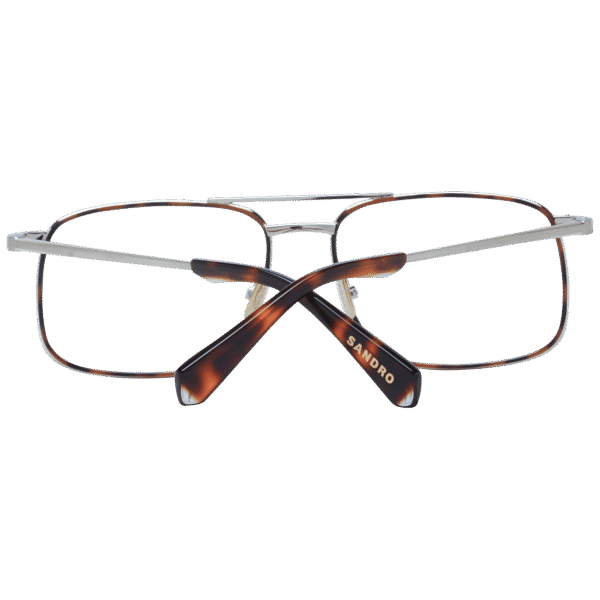 Frontansicht der Sandro Brille SD3017 56403 – Rahmen Metall