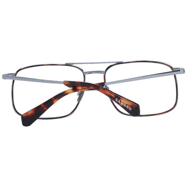 Frontansicht der Sandro Brille SD3017 56940 – Rahmen Metall