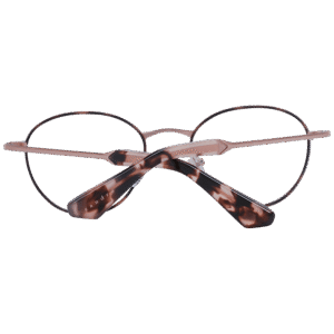 Frontansicht der Sandro Brille SD4000 48904 – Rahmen Edelstahl